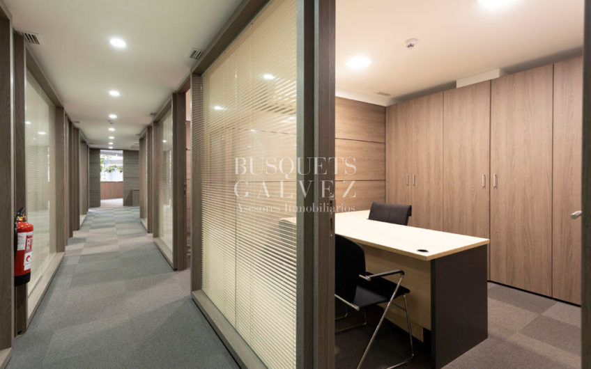 Office for rent in Aribau-Diagonal