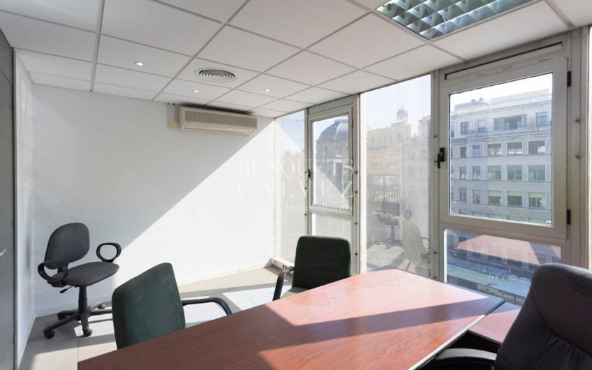 Office for sale Diputació-Rambla Catalunya