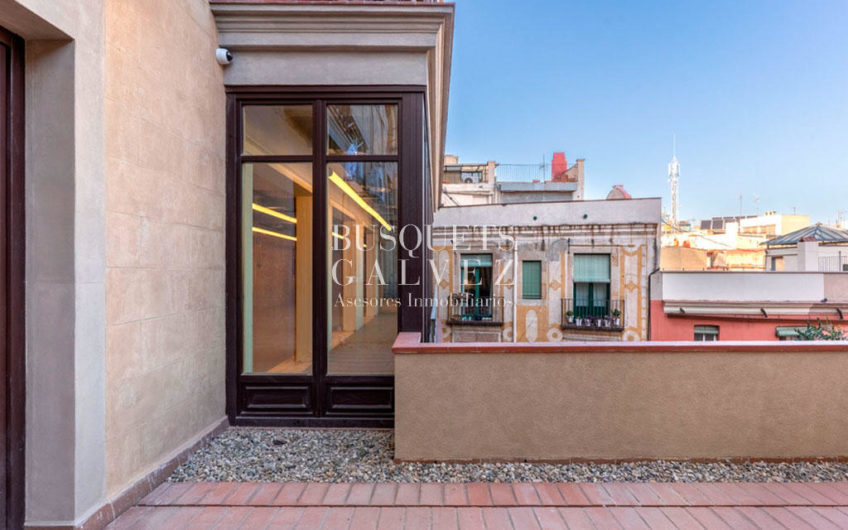 Office for rent in Via Laietana