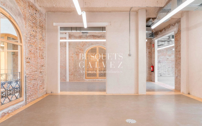 Office for rent in Via Laietana