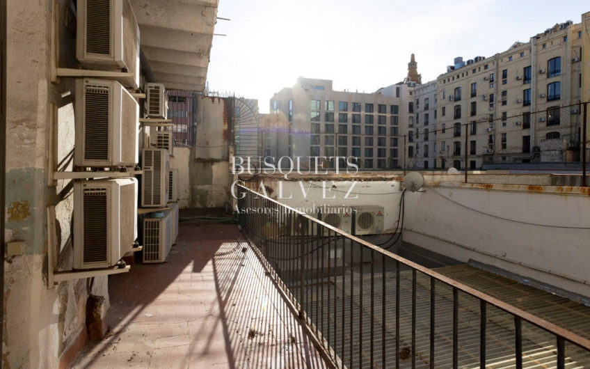 Oficina en alquiler Gran Vía-Passeig de Gràcia