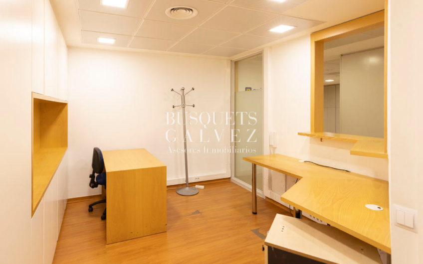 Office for sale in Sant Gervasi