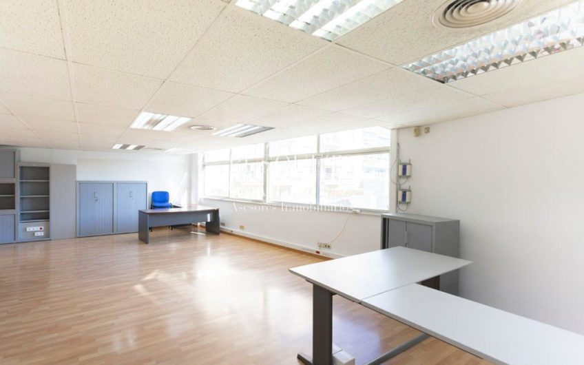 Office for sale in Sant Gervasi