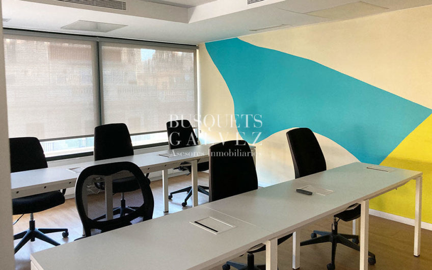 Office for rent in Balmes/Gran Vía