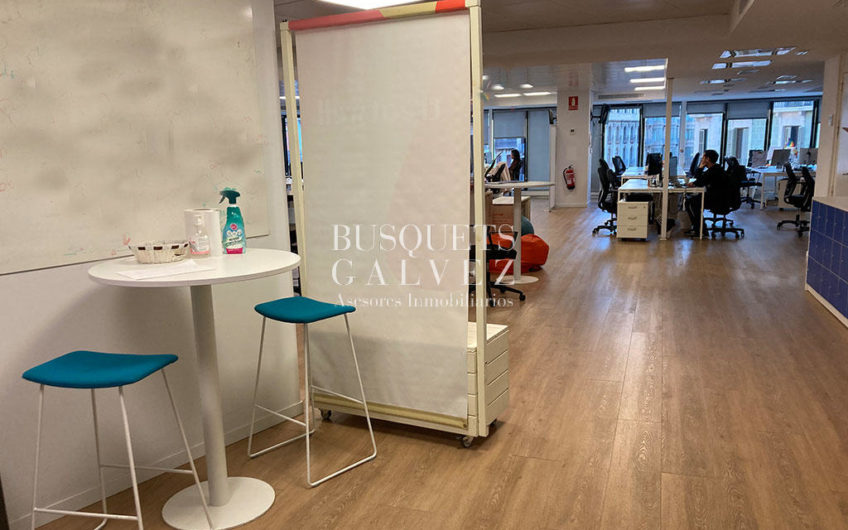 Office for rent in Balmes/Gran Vía