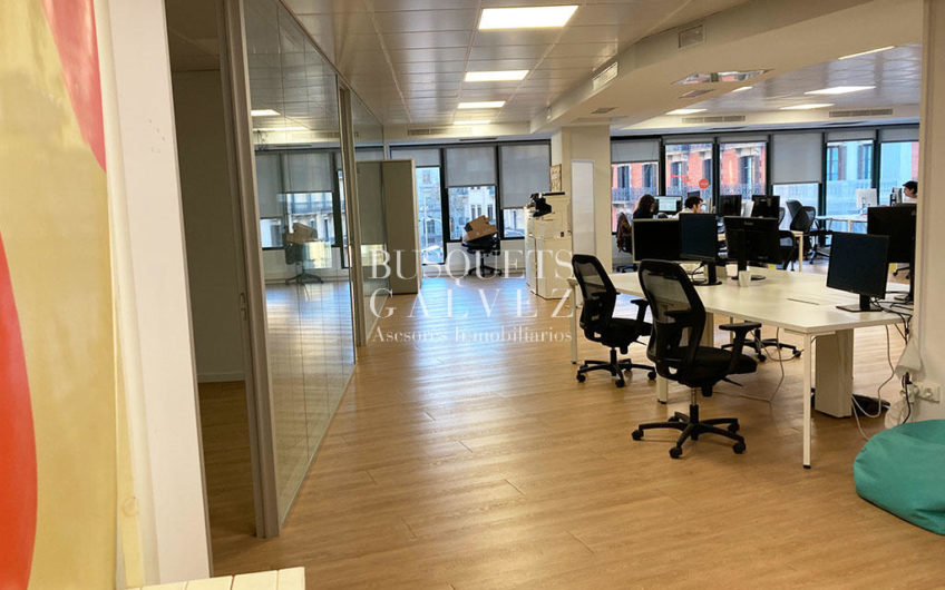 Office for rent in Balmes/Gran Vía