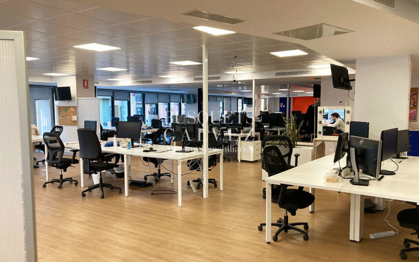 Office for rent in Balmes/Gran Vía