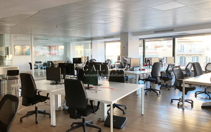 Office for rent in Balmes/Gran Vía