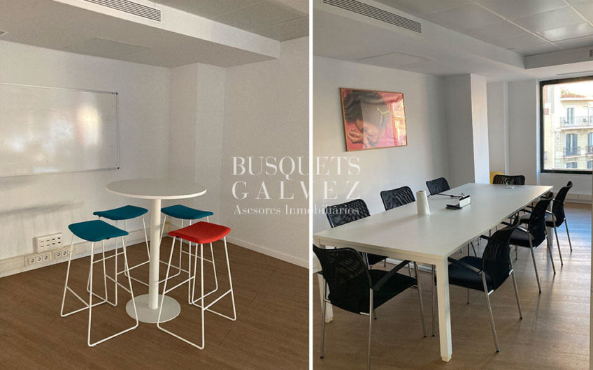 Office for rent in Balmes/Gran Vía