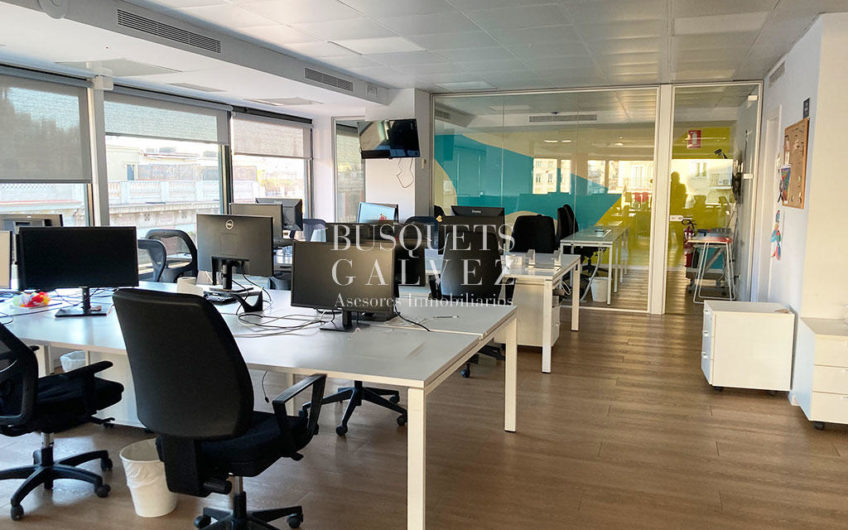 Office for rent in Balmes/Gran Vía