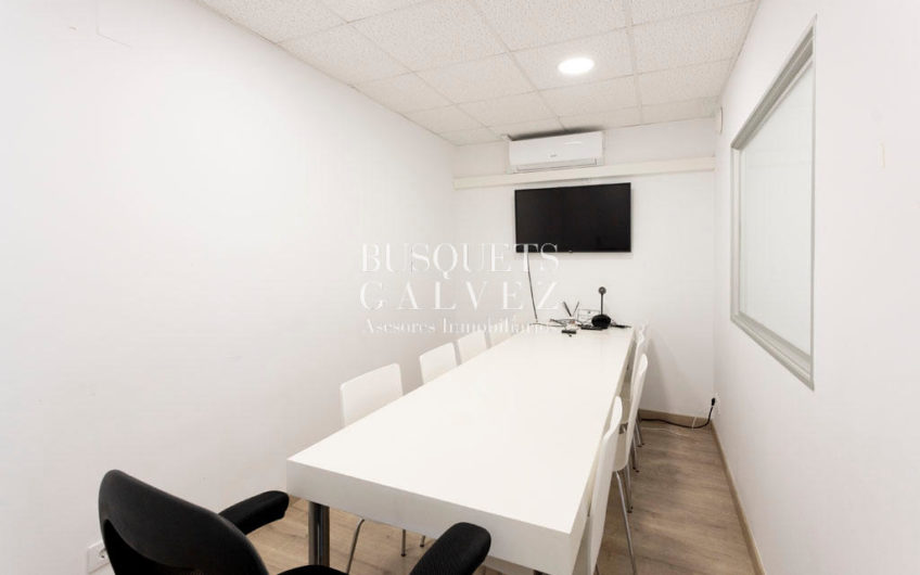 Office for rent in Diagonal