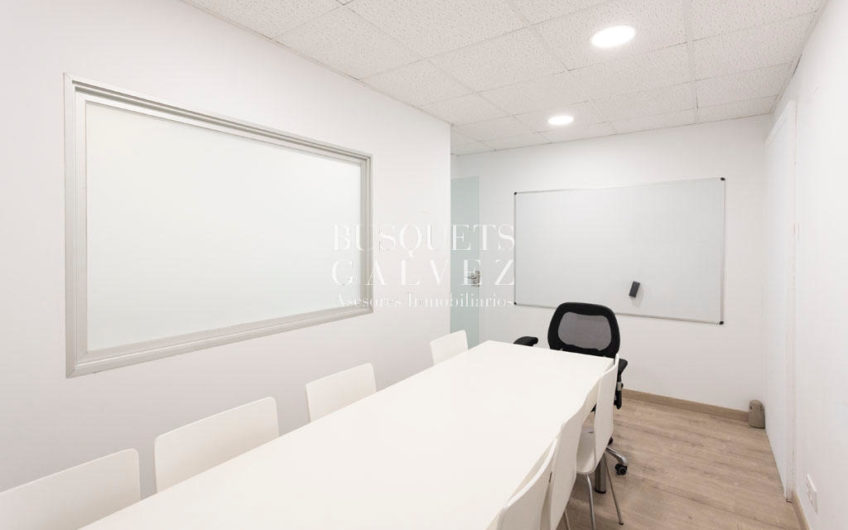 Office for rent in Diagonal