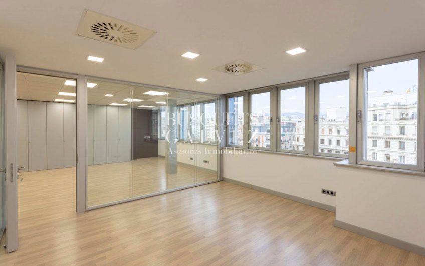 Office for rent in Diagonal/Casanova