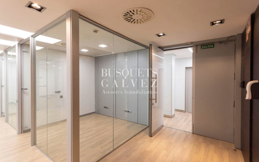 Office for rent in Diagonal/Casanova