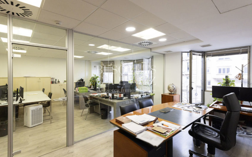 Offices for rent in Rambla Catalunya/Gran Vía