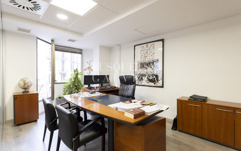 Offices for rent in Rambla Catalunya/Gran Vía