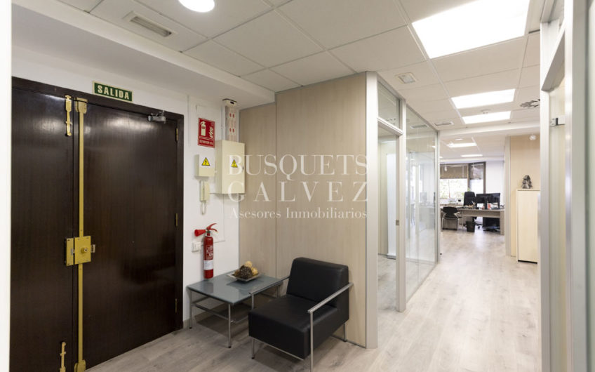 Offices for rent in Rambla Catalunya/Gran Vía