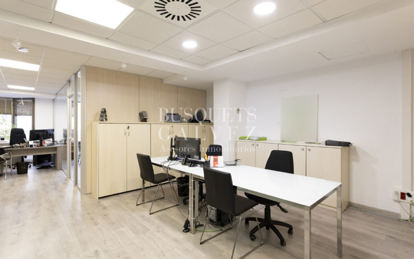 Offices for rent in Rambla Catalunya/Gran Vía