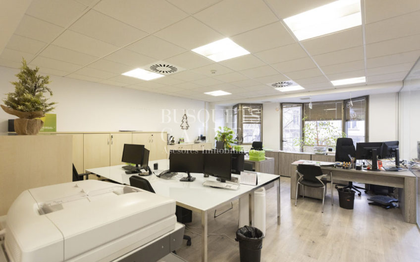 Offices for rent in Rambla Catalunya/Gran Vía