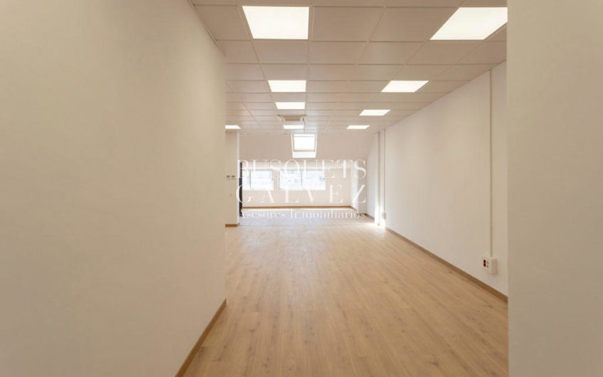 Office for rent in Pau Clarís/Gran Via