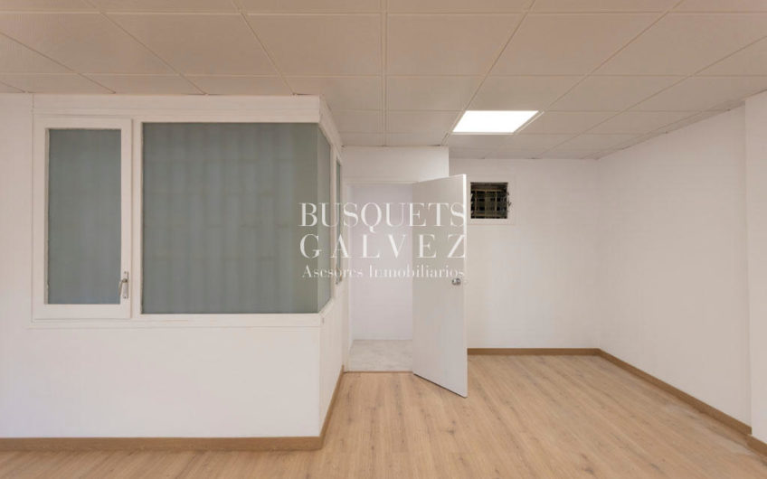 Office for rent in Pau Clarís/Gran Via