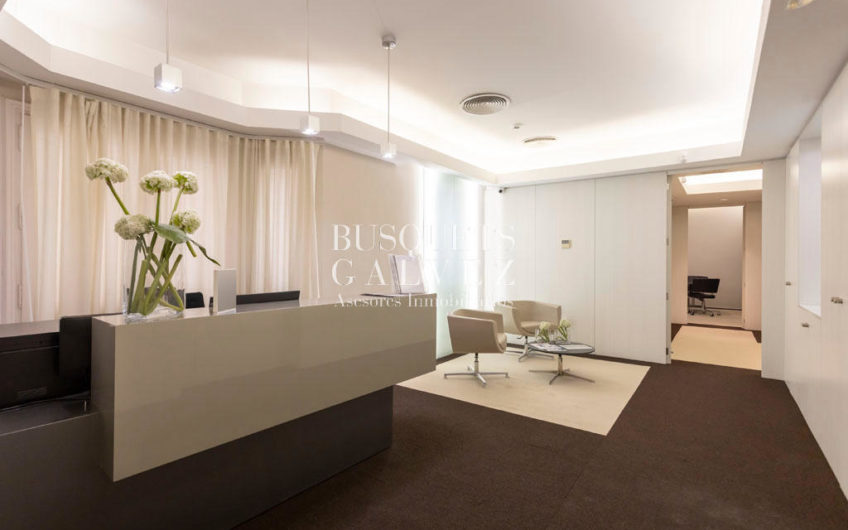 Office for rent in Passeig de Gràcia-Diagonal