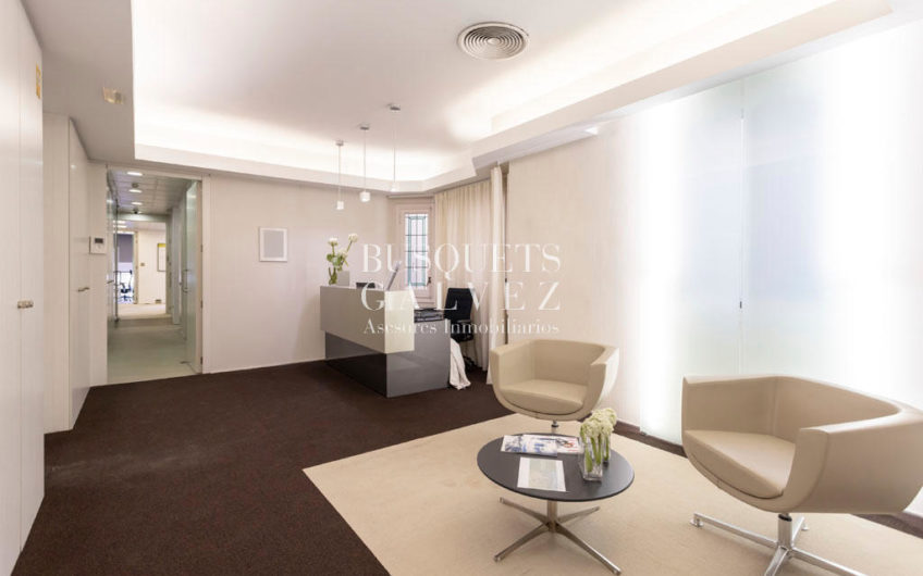 Office for rent in Passeig de Gràcia-Diagonal