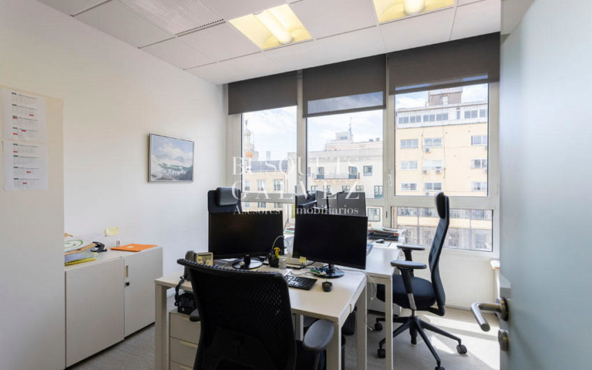 Office for rent in Passeig de Gràcia-Diagonal