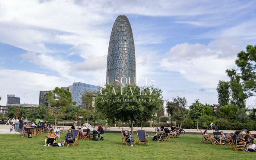 Llacuna Tower Building