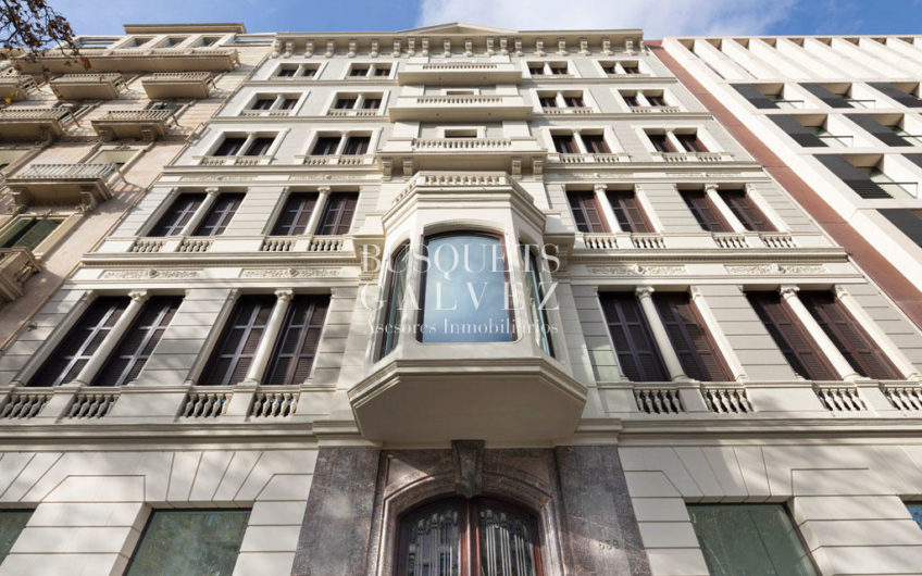 Edificio corporativo de oficinas en Gran Vía