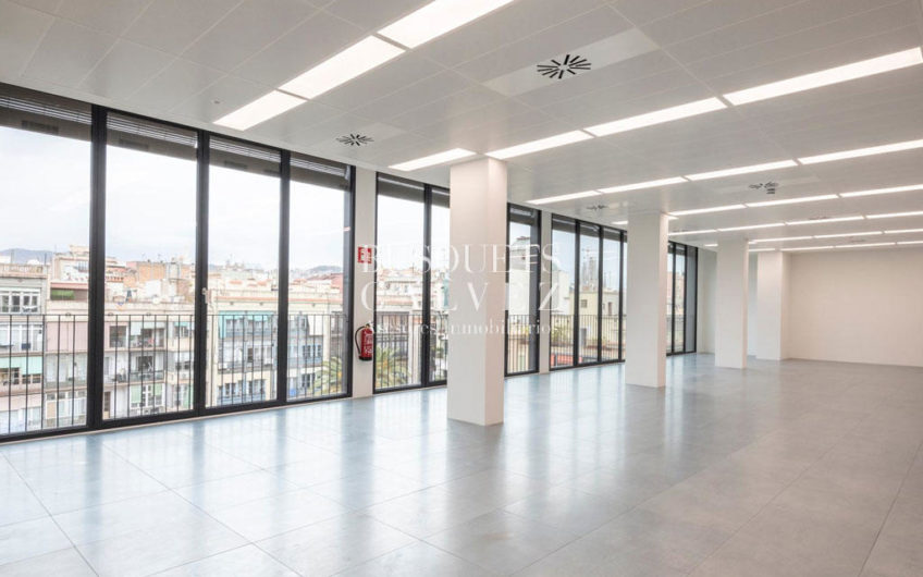 Edificio corporativo de oficinas en Gran Vía