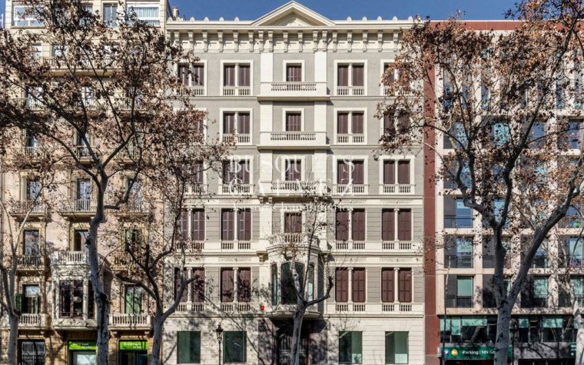 Edificio corporativo de oficinas en Gran Vía