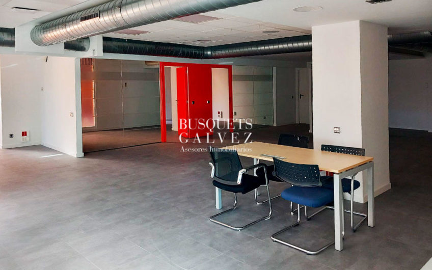 Office for sale in Sant Gervasi