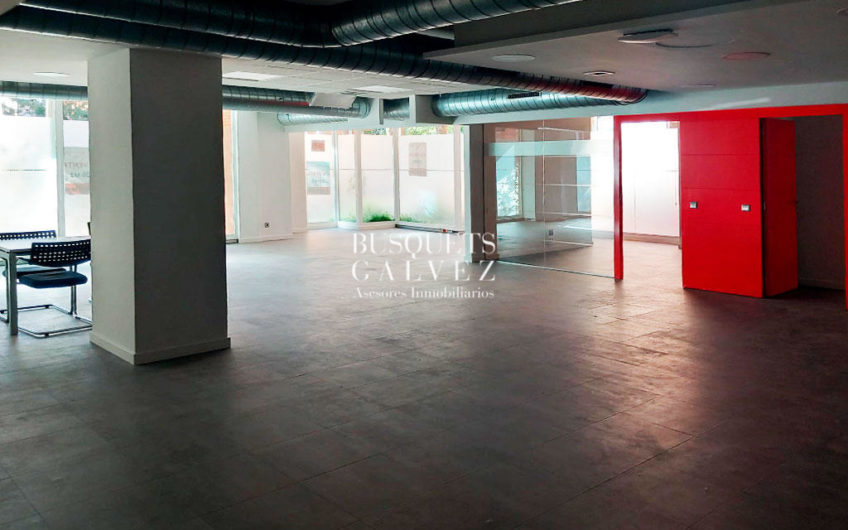 Office for sale in Sant Gervasi