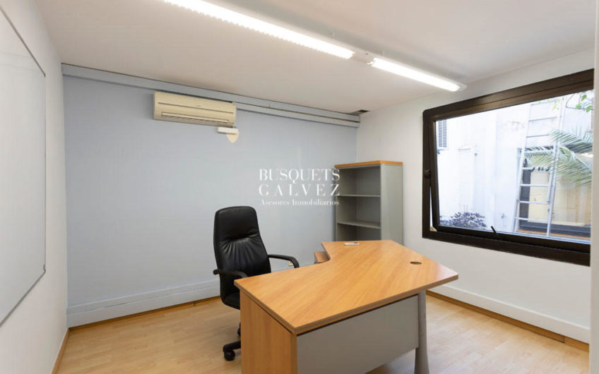 Office for rent Diputació-Balmes