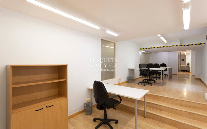 Office for rent Diputació-Balmes