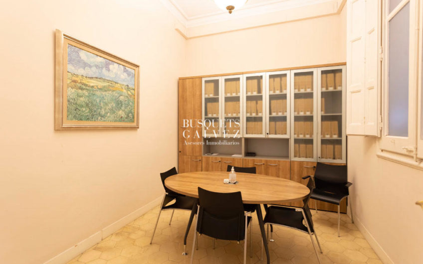 Office for rent in C/Balmes