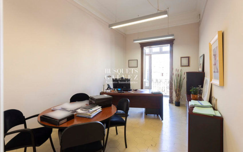 Office for rent in C/Balmes