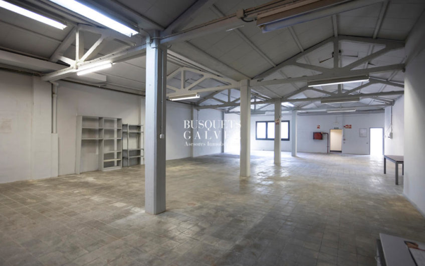 Building for rent in Poblenou