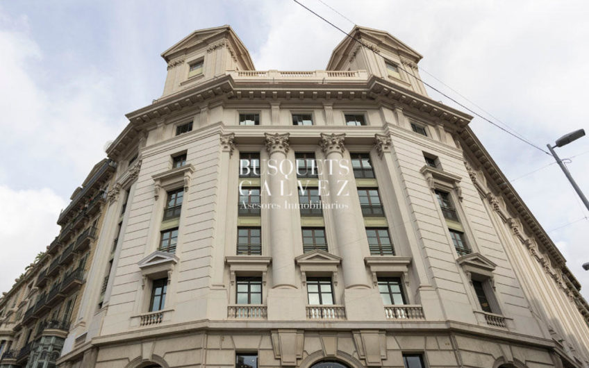 Oficina en alquiler en Passeig de Gràcia