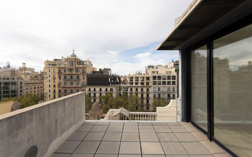 Oficina en alquiler en Passeig de Gràcia