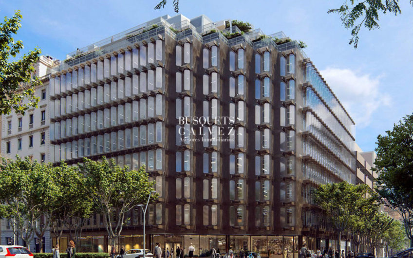 Office with terrace in BUILDING MONUMENTO Gran Vía