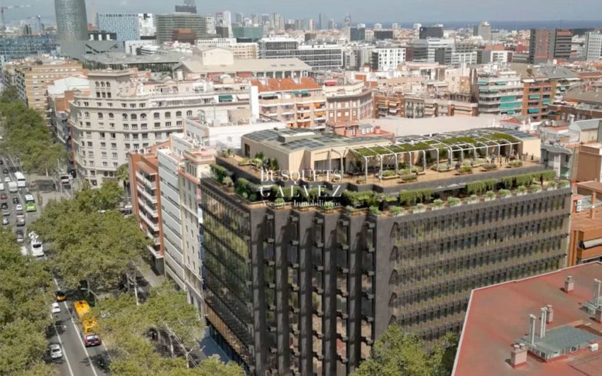 Office with terrace in BUILDING MONUMENTO Gran Vía