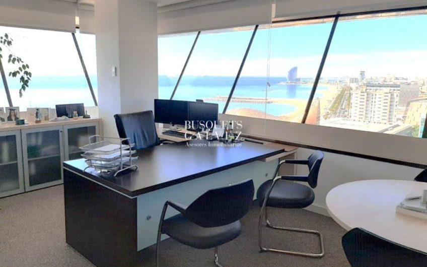 Office for rent in TORRE MAPFRE