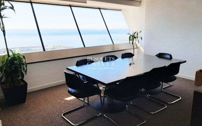 Office for rent in TORRE MAPFRE