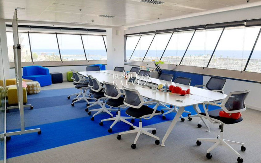 Office for rent in TORRE MAPFRE