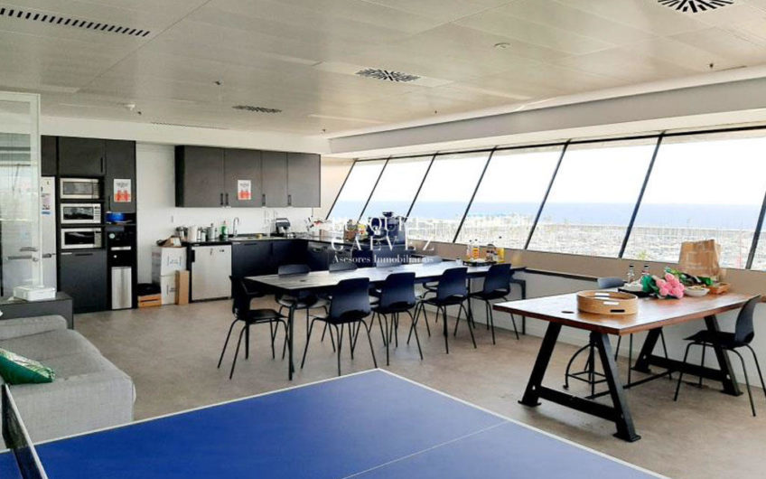 Office for rent in TORRE MAPFRE