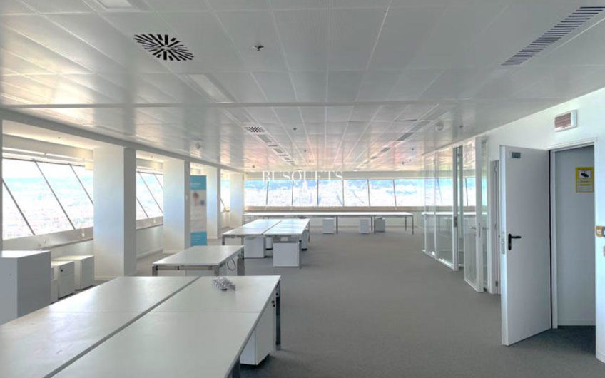 Office for rent in TORRE MAPFRE