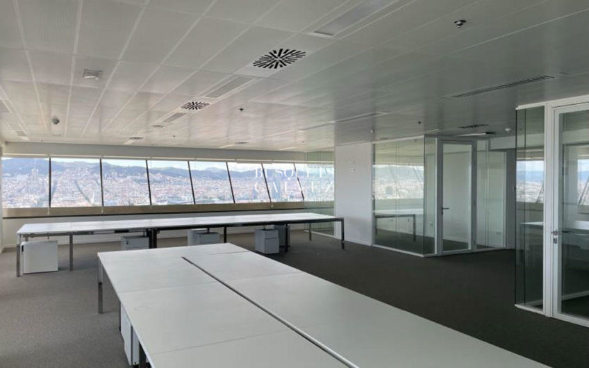 Office for rent in TORRE MAPFRE