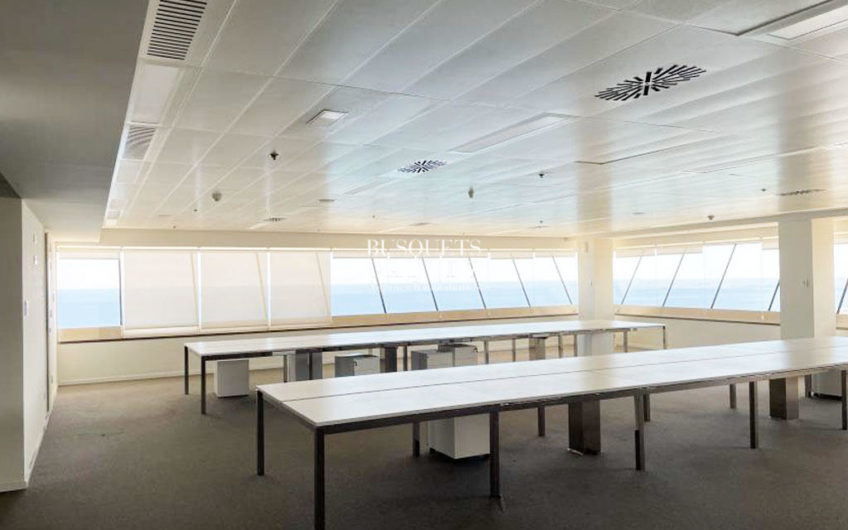 Office for rent in TORRE MAPFRE